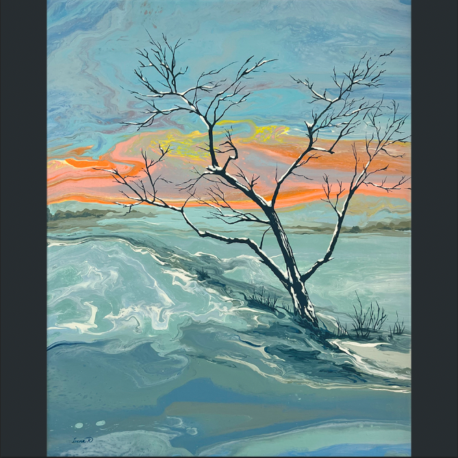絵画 Canvas Art Collection \